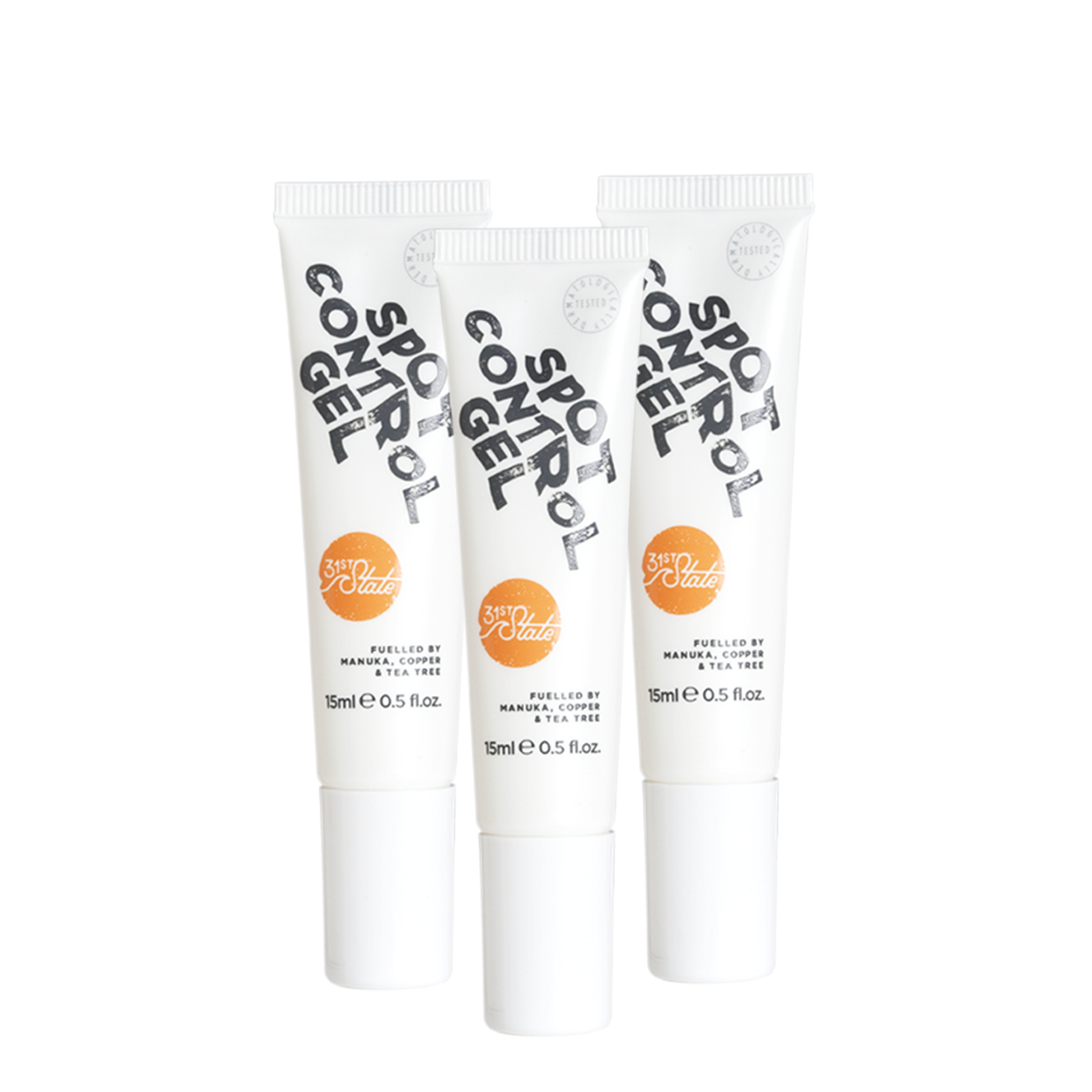 Spot Control Gel - Set of 3