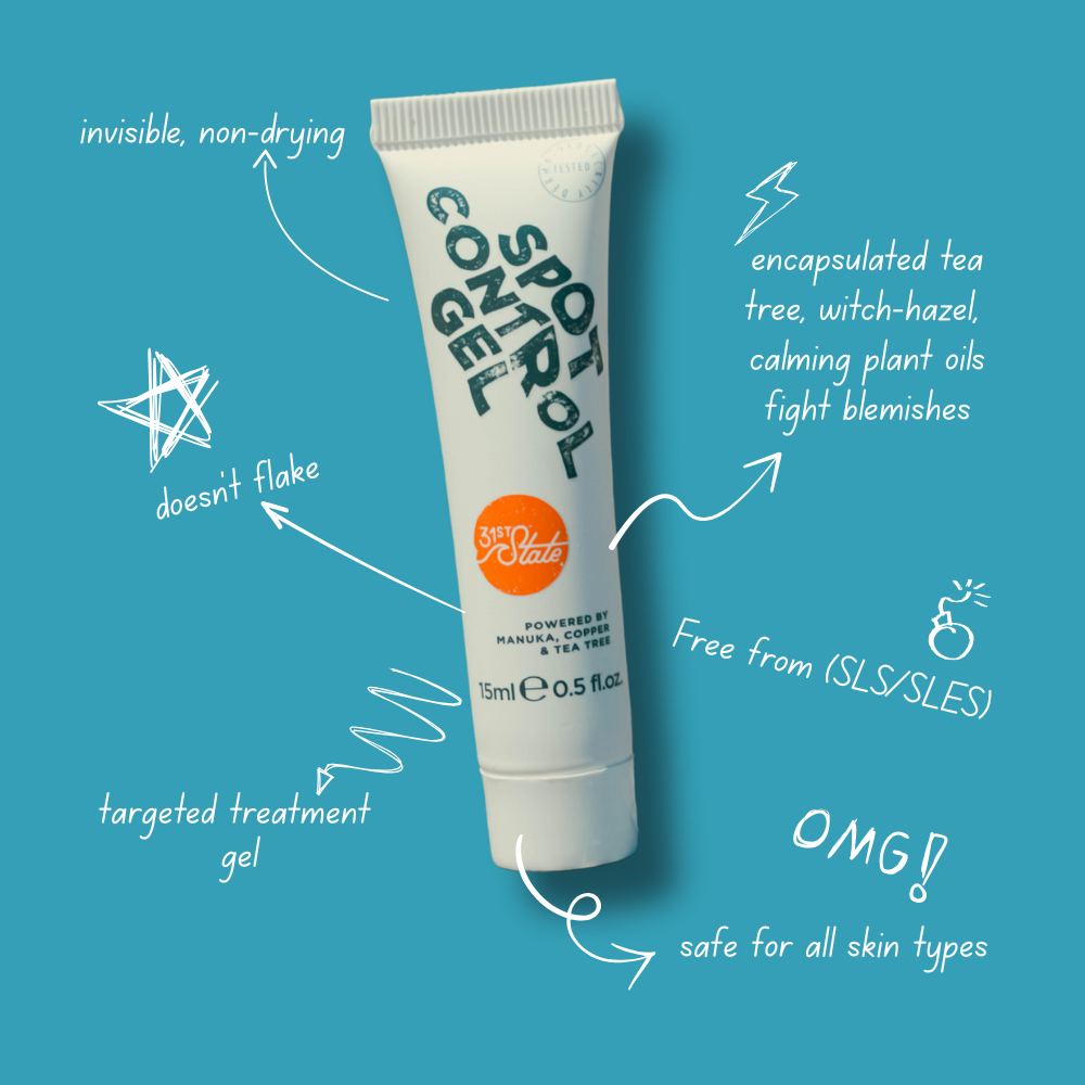 Spot Control Gel