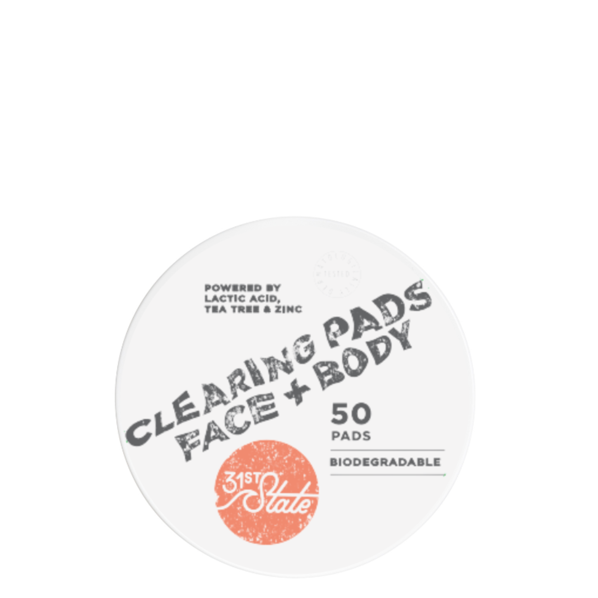 Clearing Pads Face + Body