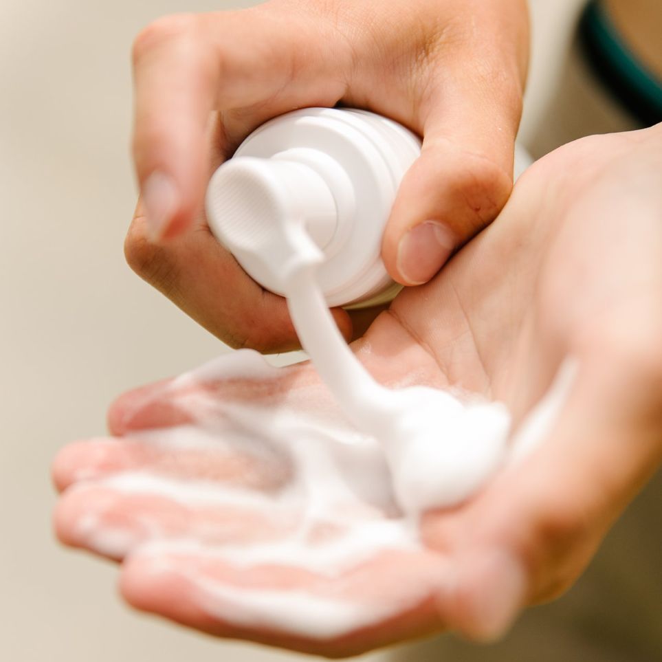 Foaming Face Wash - Set of 3