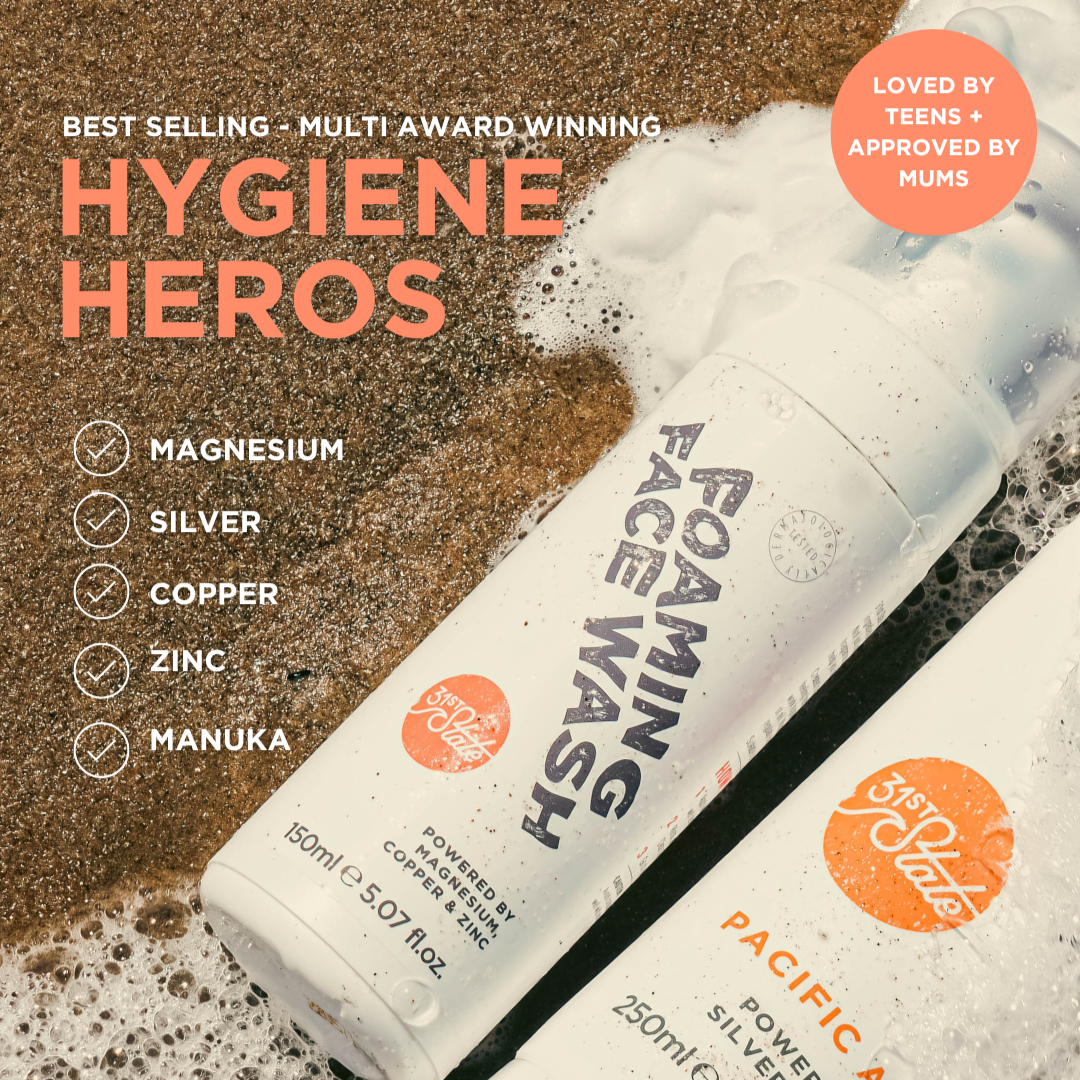 Hygiene Heroes