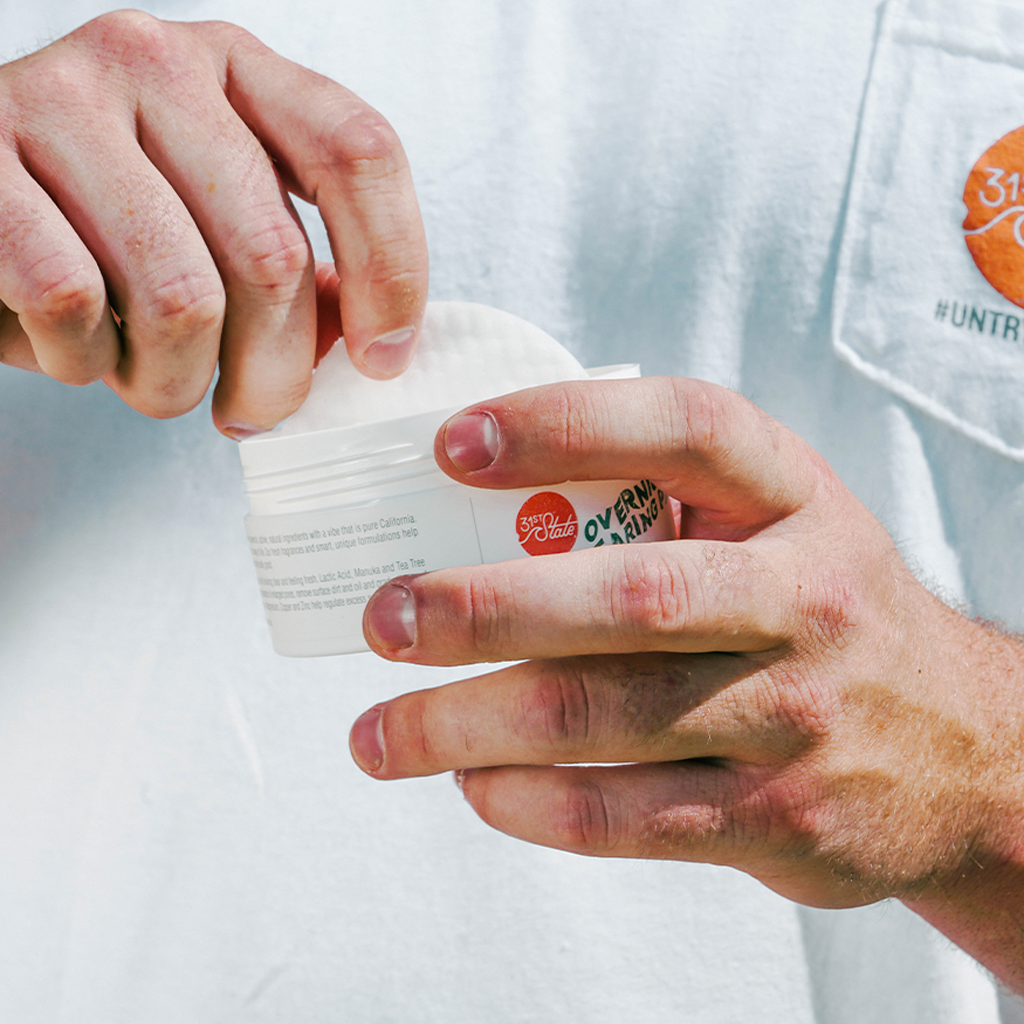 Clearing Pads Face + Body