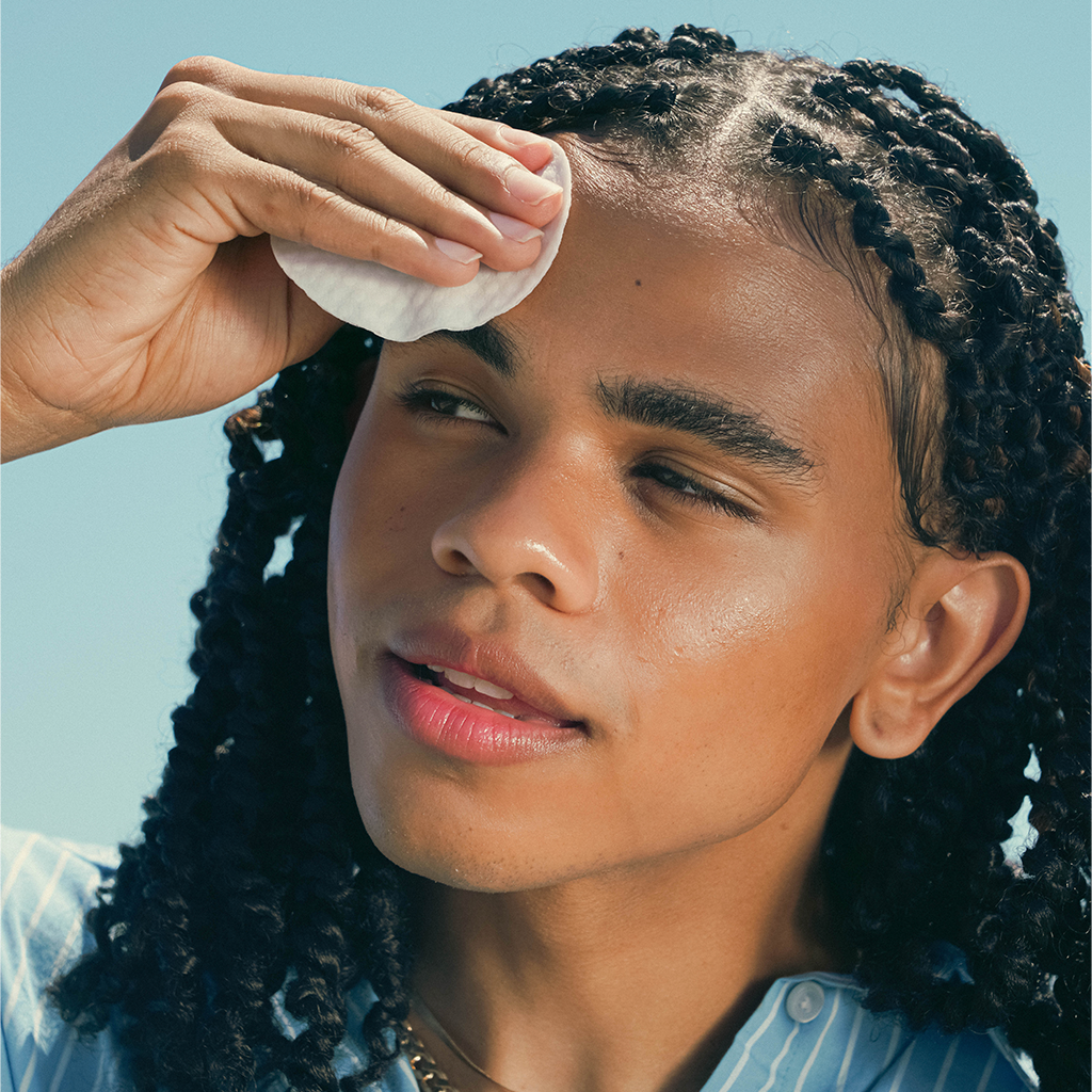 Clearing Pads Face + Body