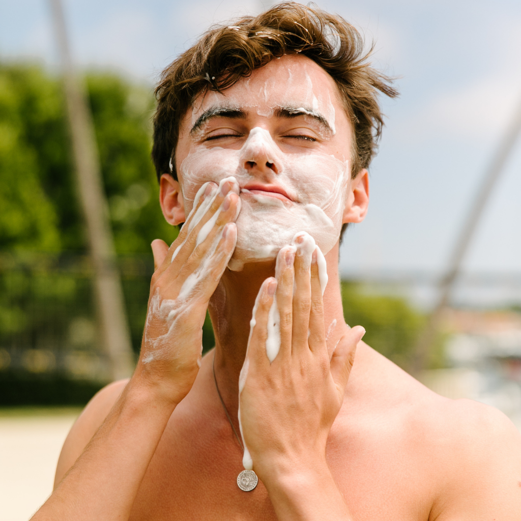 Foaming Face Wash - Set of 3