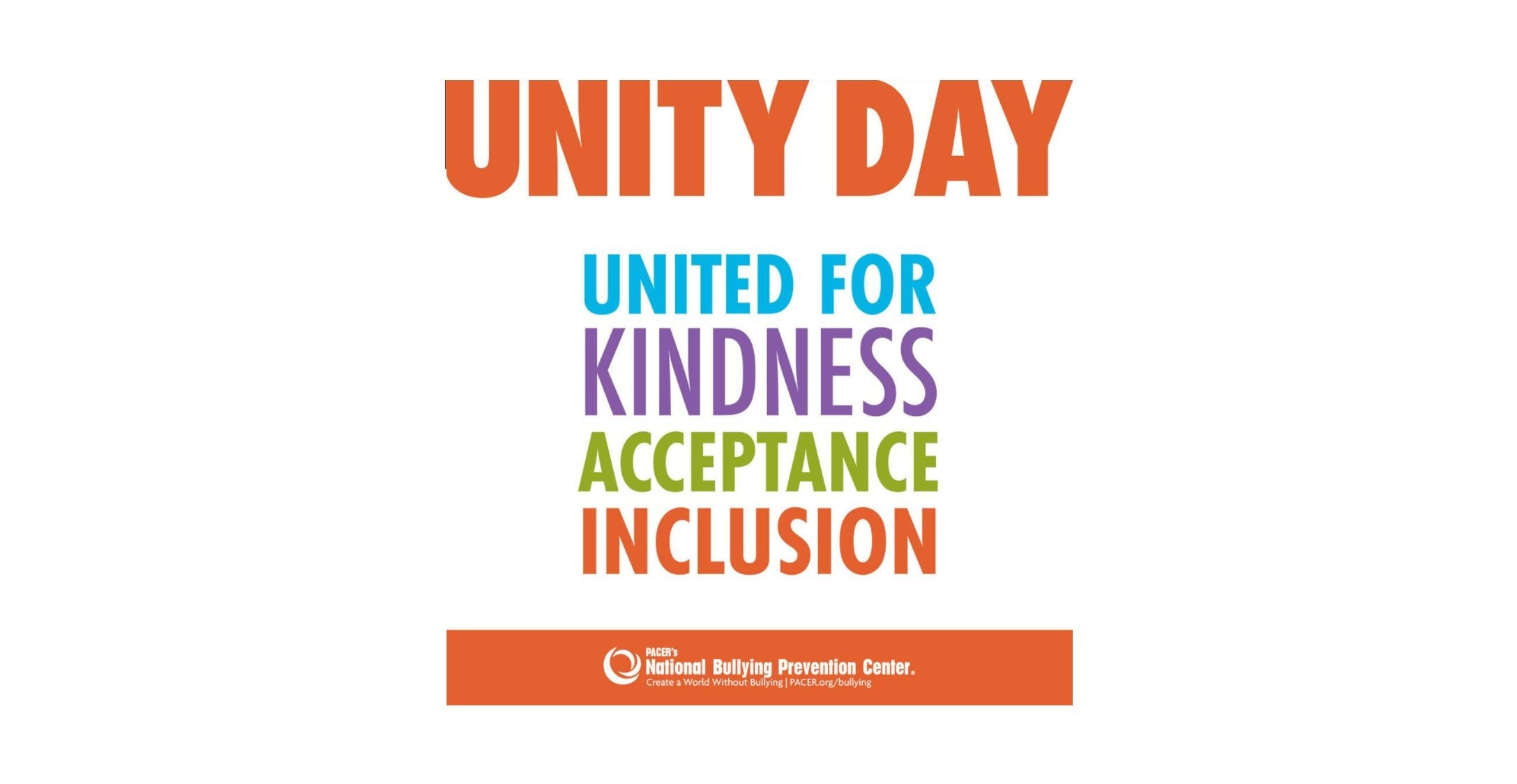 31st State Stands Up for Unity Day