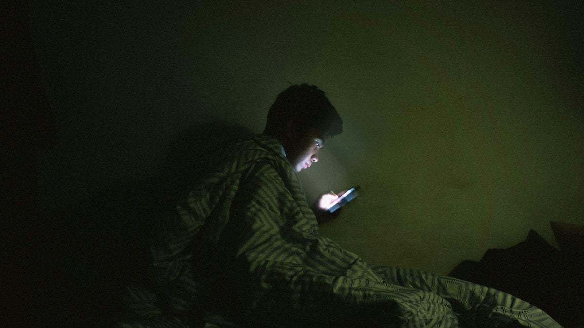 Why Teens Struggle to Sleep and What Parents Can Do