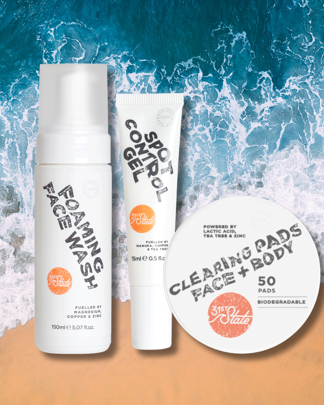 Skincare Essentials Set