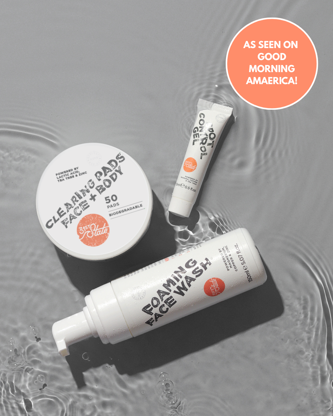 Skincare Essentials Set