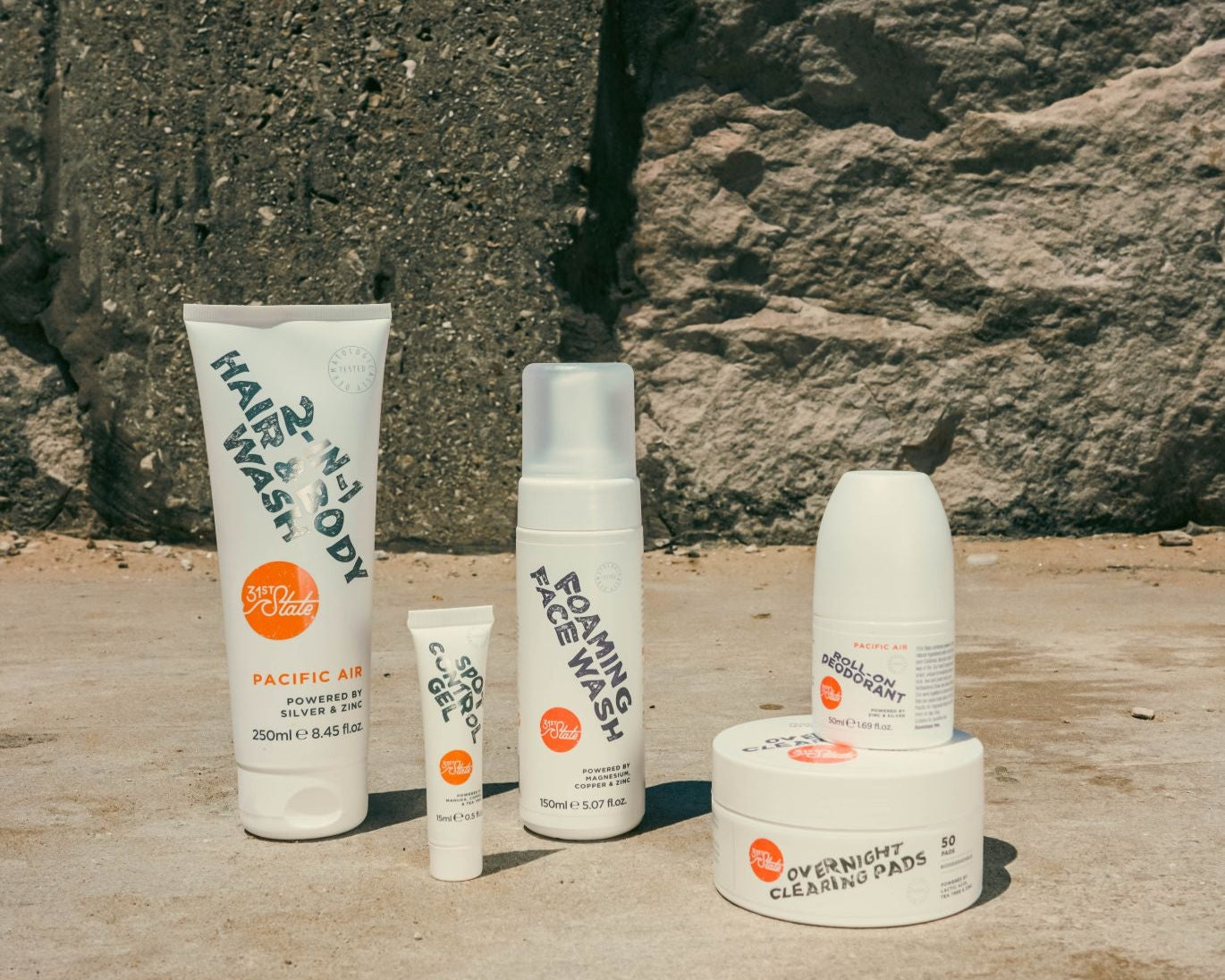 Spot Control Gel - Set of 3