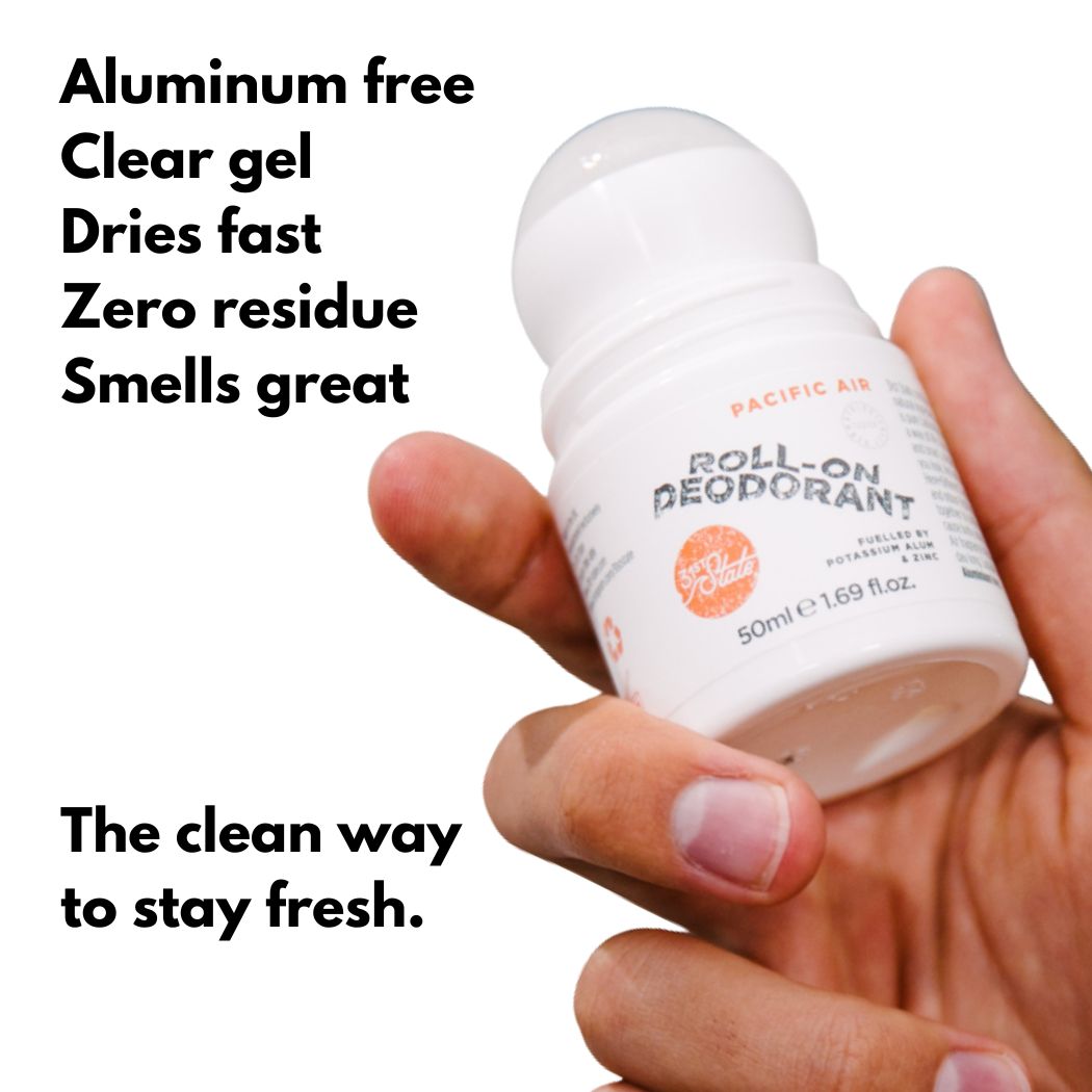 Roll-On Deodorant
