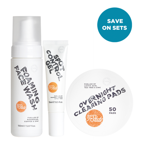 Skincare Essentials Set