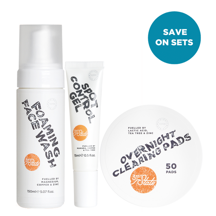 Skincare Essentials Set